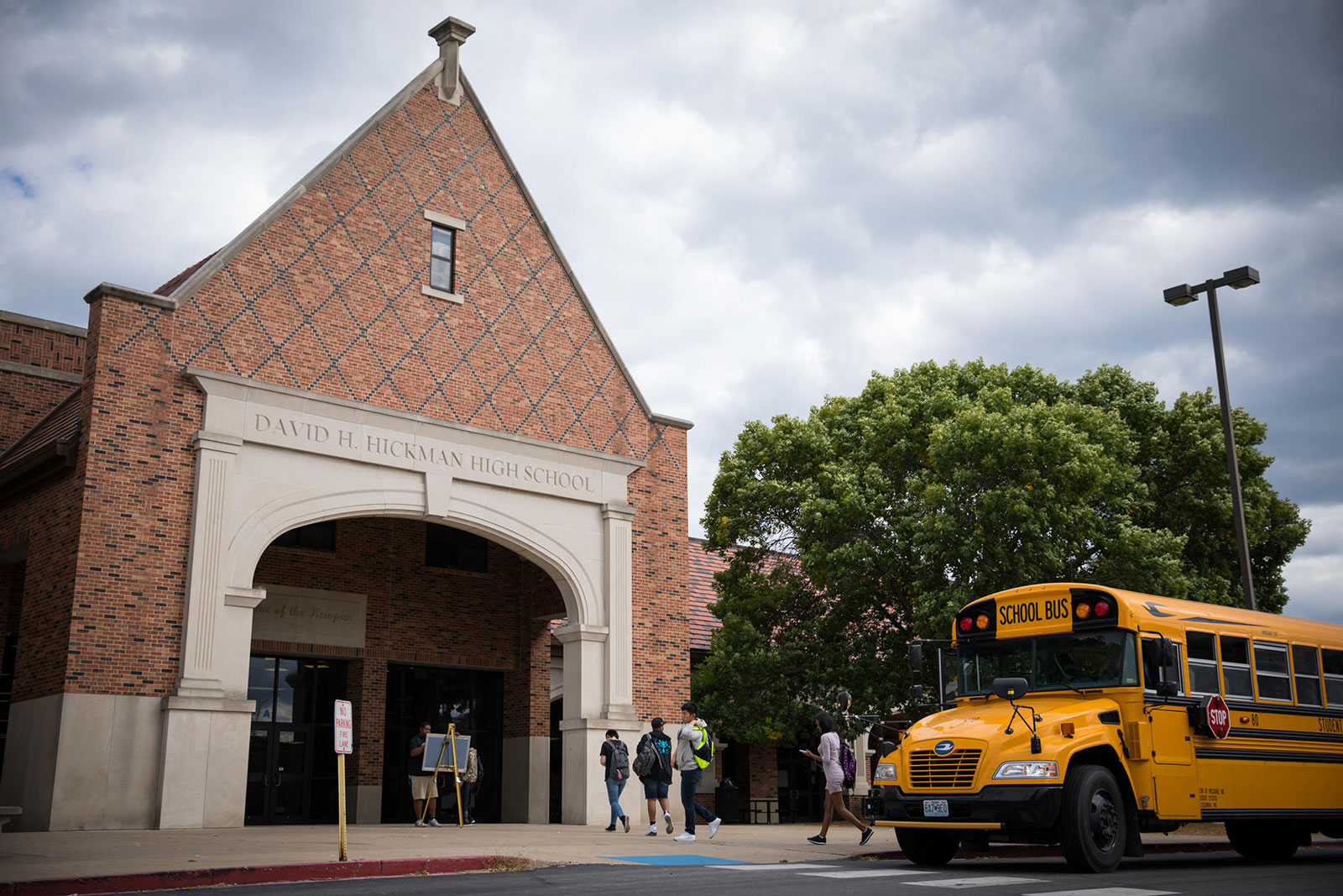 Hickman High School