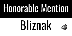 Honorable Mention