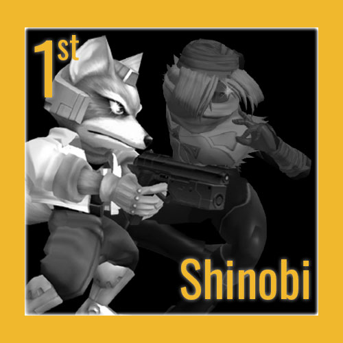 First Place