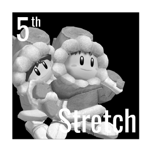 Fifth Place