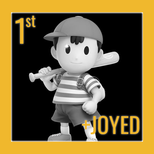 First Place